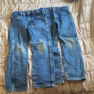 Boys Wrangler Jeans